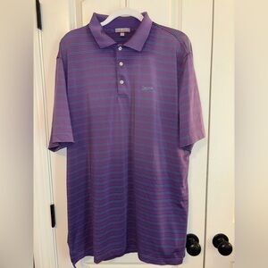 Peter Millar Greystone polo